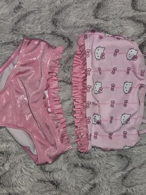 Hello Kitty Swim Suit